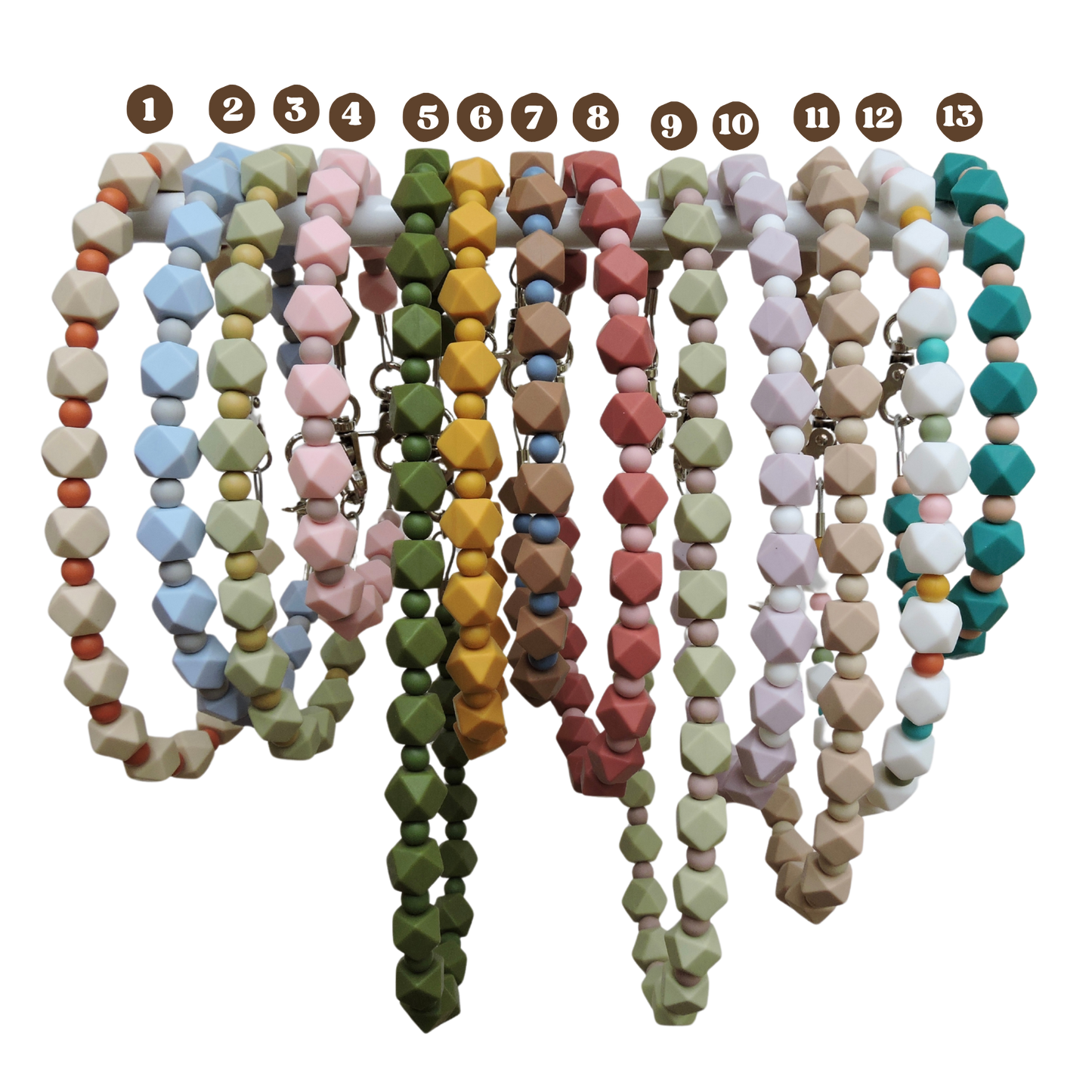 Slay & Stay Silicone Necklace