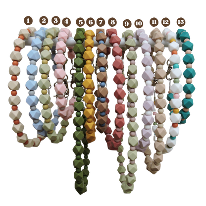 Slay & Stay Silicone Necklace