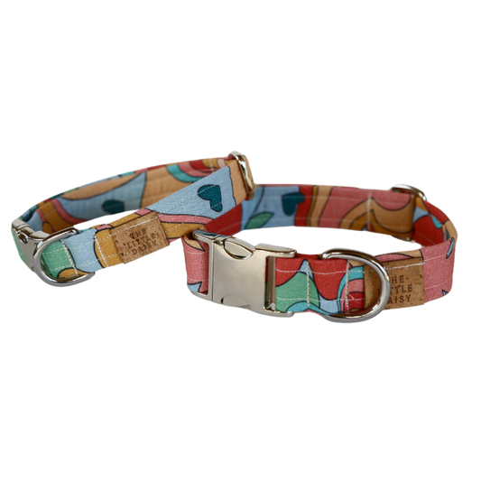 Good Vibes Only Collar