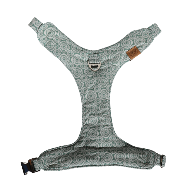 Jacky Padded Harness