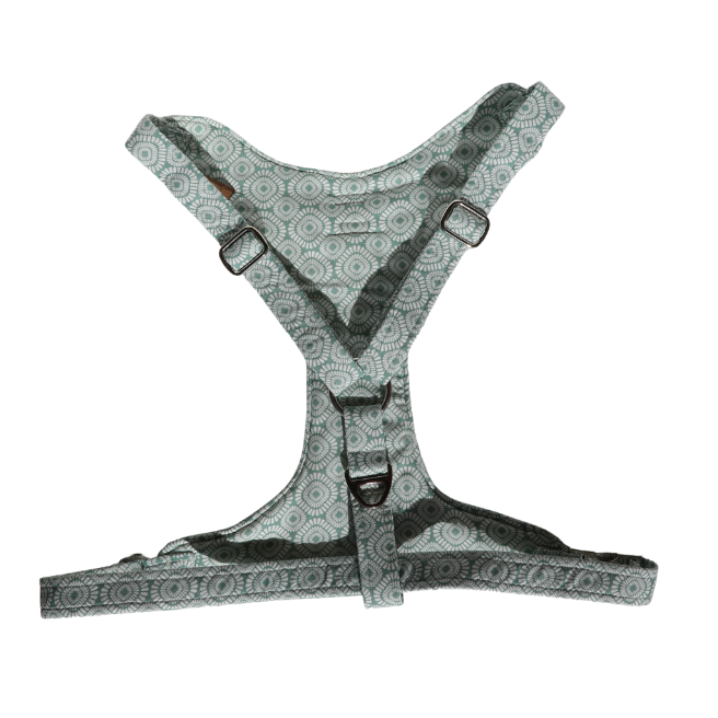 Jacky Padded Harness