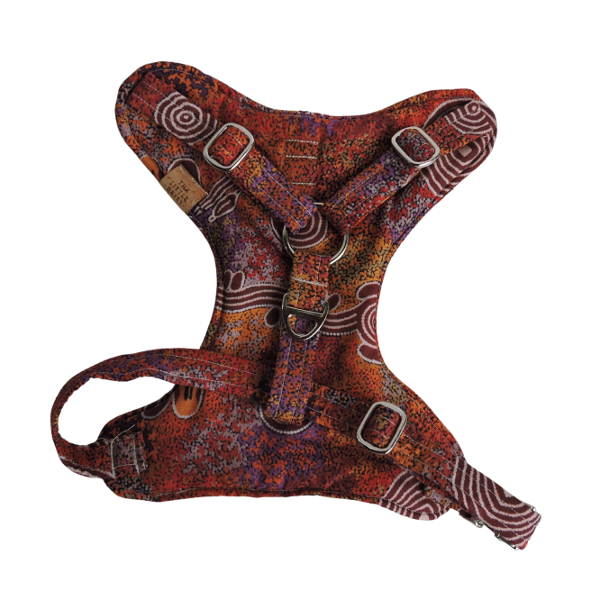 Dreamtime Padded Harness