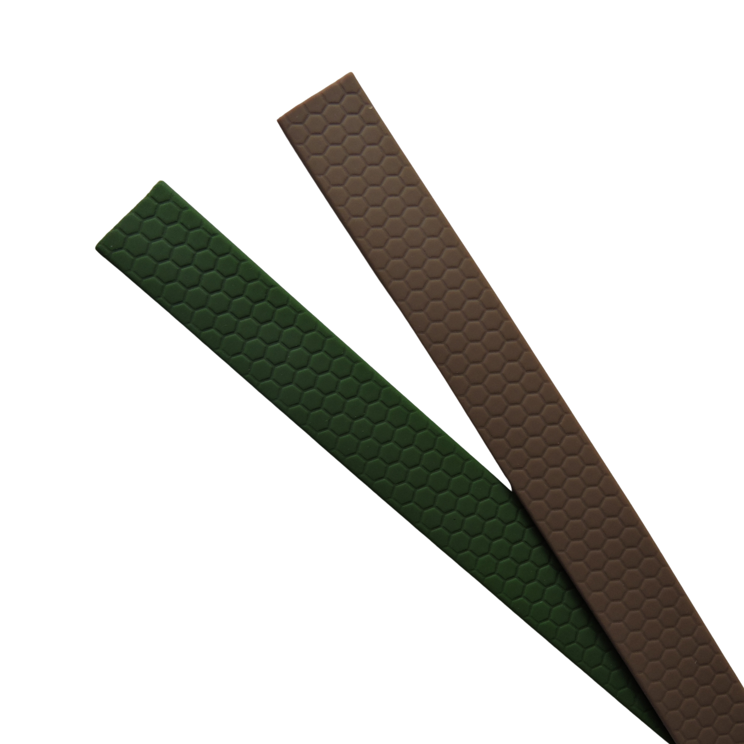Cocoa Hexa Silicone Collar