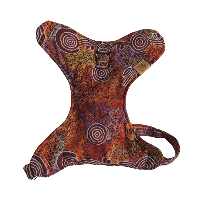 Dreamtime Padded Harness