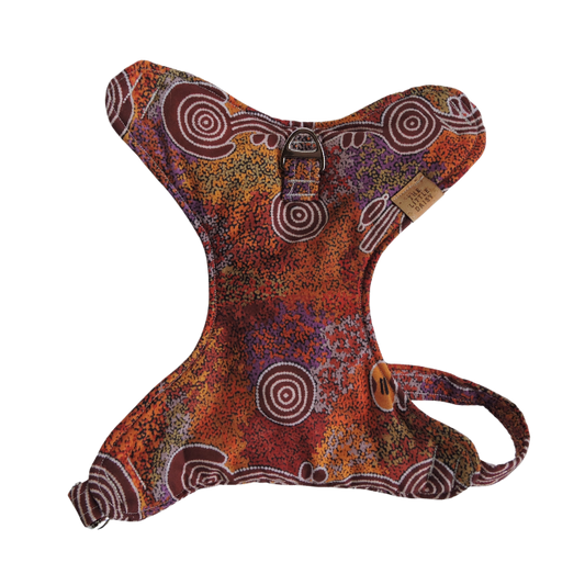 Dreamtime Padded Harness