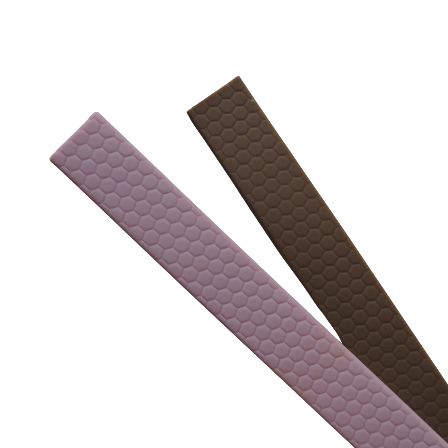 Cocoa Hexa Silicone Collar