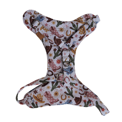 Saddle Up Padded Harness