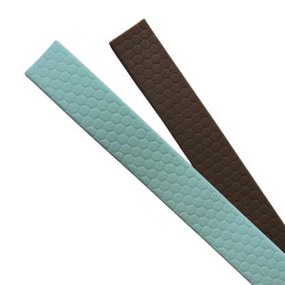 Cocoa Hexa Silicone Collar