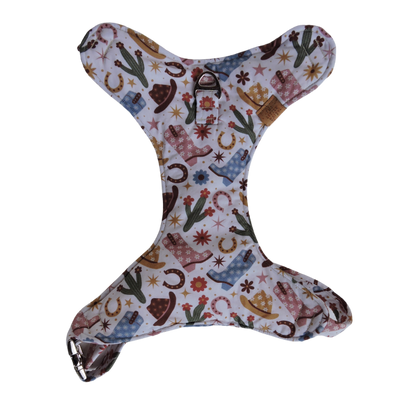 Saddle Up Padded Harness