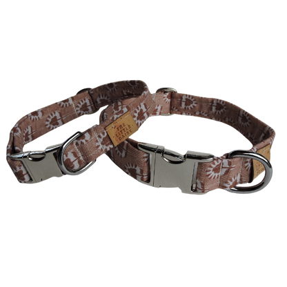 Clay Bloom Collar