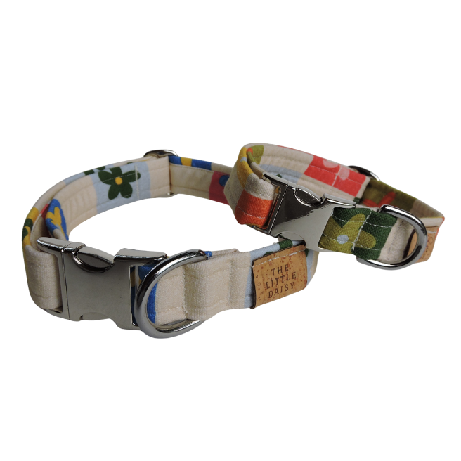 Retro Pop Collar