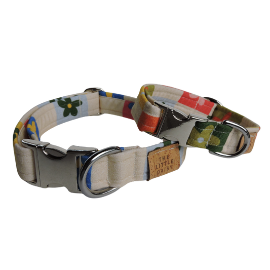 Retro Pop Collar