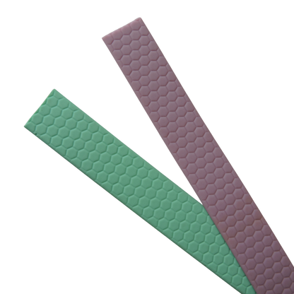 Mint Hexa Silicone Collar