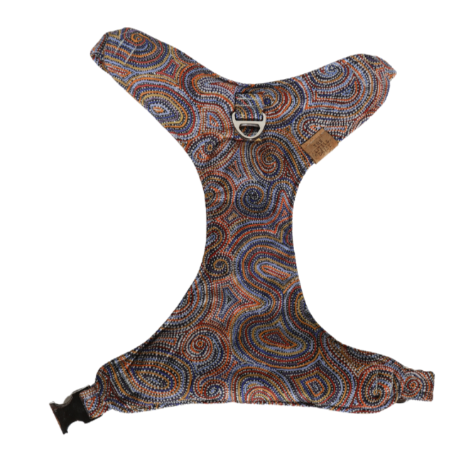 My Maliki Padded Harness