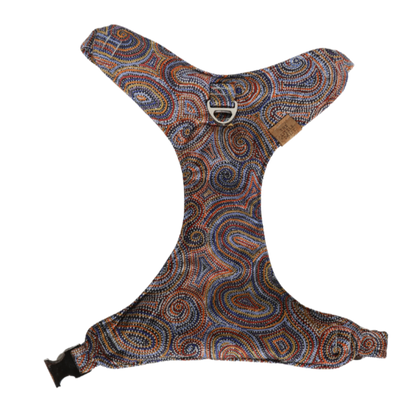 My Maliki Padded Harness