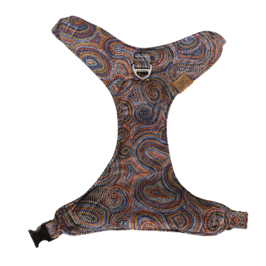 My Maliki Padded Harness