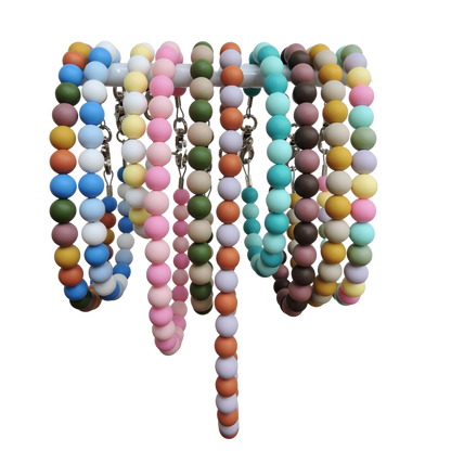 Zoomie Queen Silicone Necklace