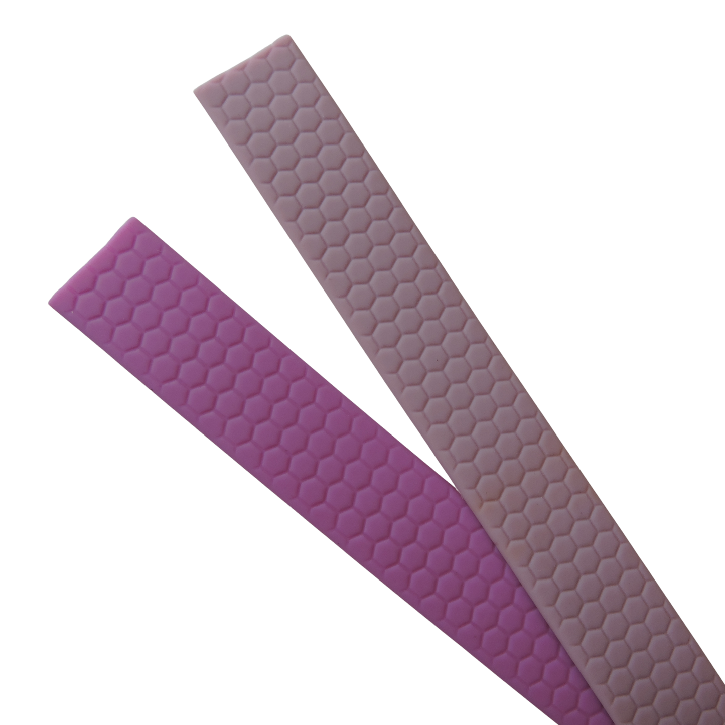Lavender Hexa Silicone Collar