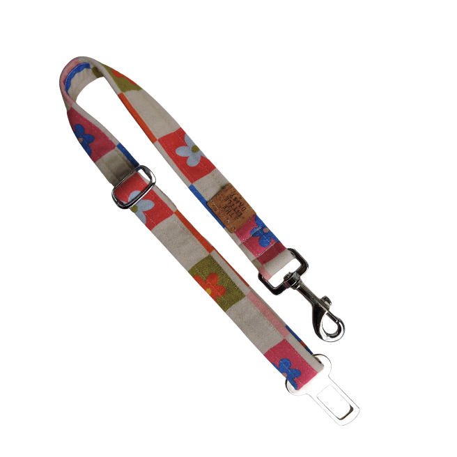 Retro Pop Car Restraint