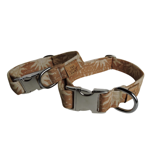 Here Comes The Sun Collar