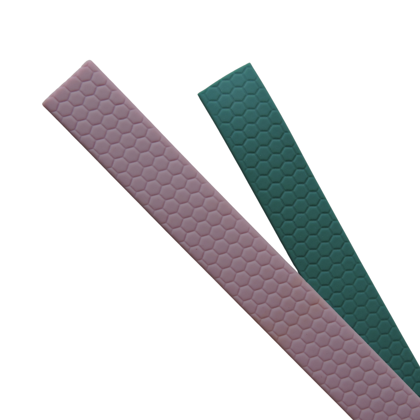 Lavender Hexa Silicone Collar