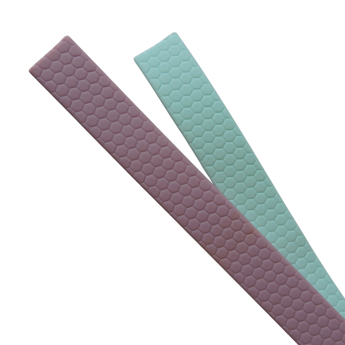 Lavender Hexa Silicone Collar