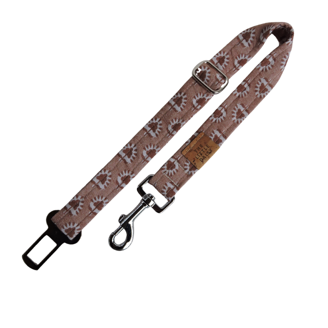 Clay Bloom Car Restraint