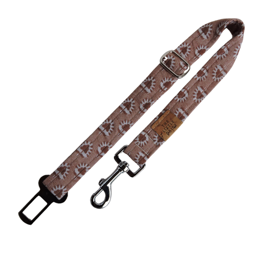 Clay Bloom Car Restraint