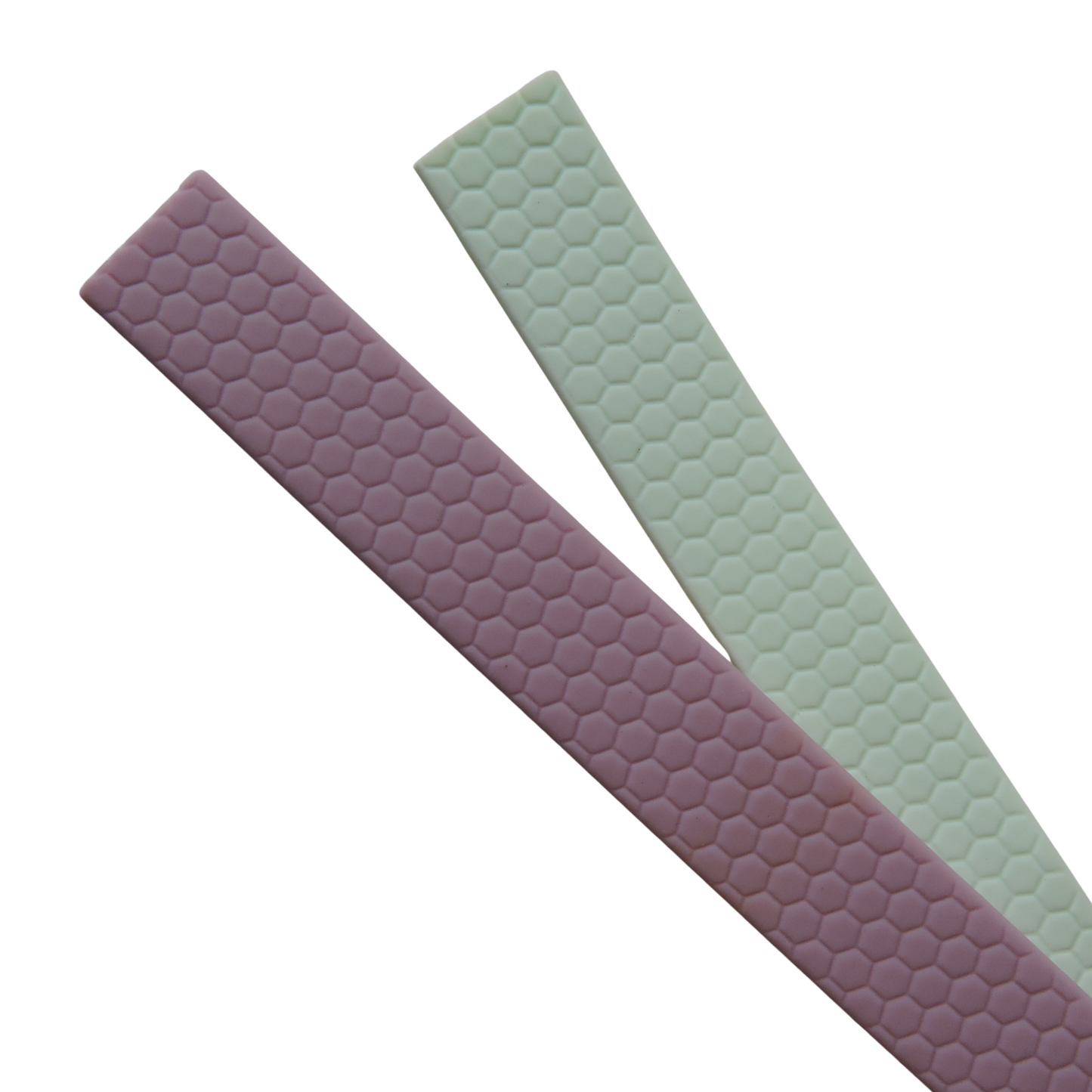 Lavender Hexa Silicone Collar