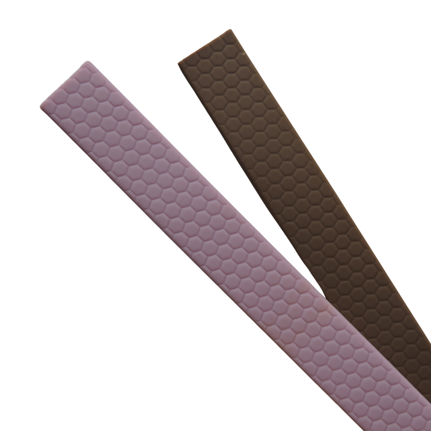Lavender Hexa Silicone Collar