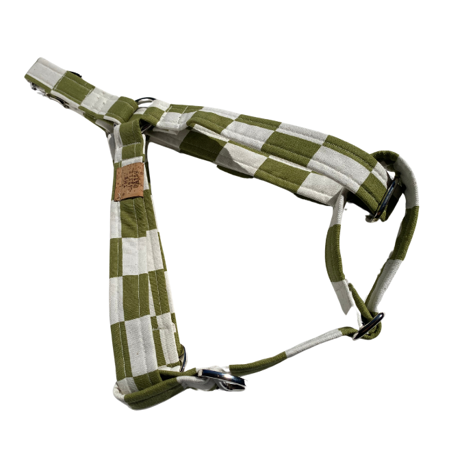 Green Flag Harness