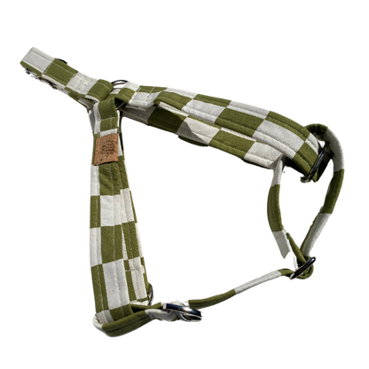 Green Flag Harness