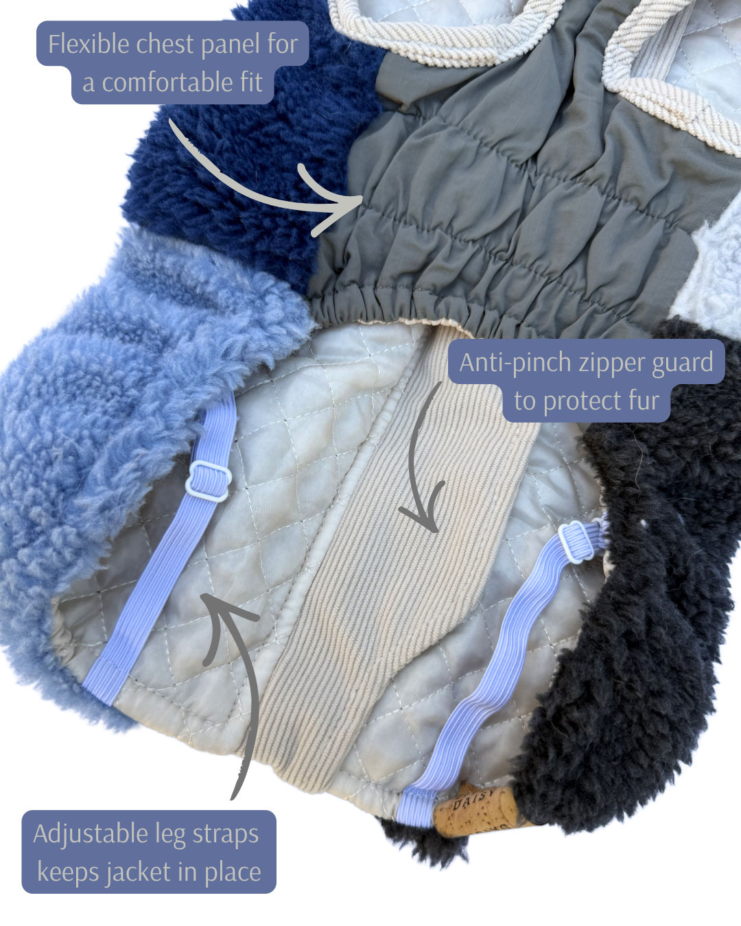 Drift Sherpa Jacket