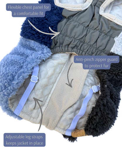 Drift Sherpa Jacket
