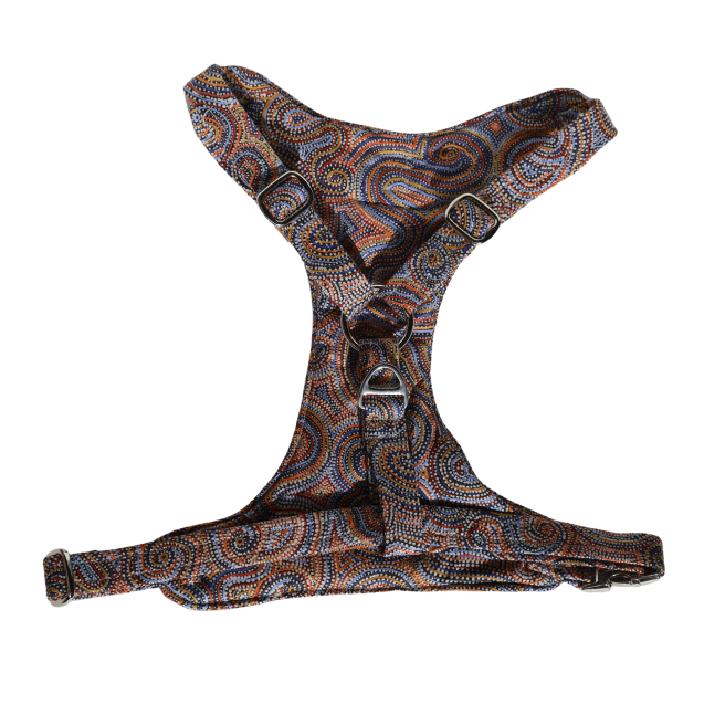 My Maliki Padded Harness