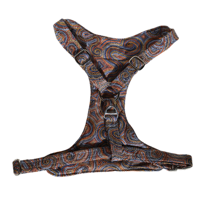 My Maliki Padded Harness