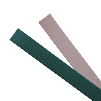 Blush Hexa Silicone Collar