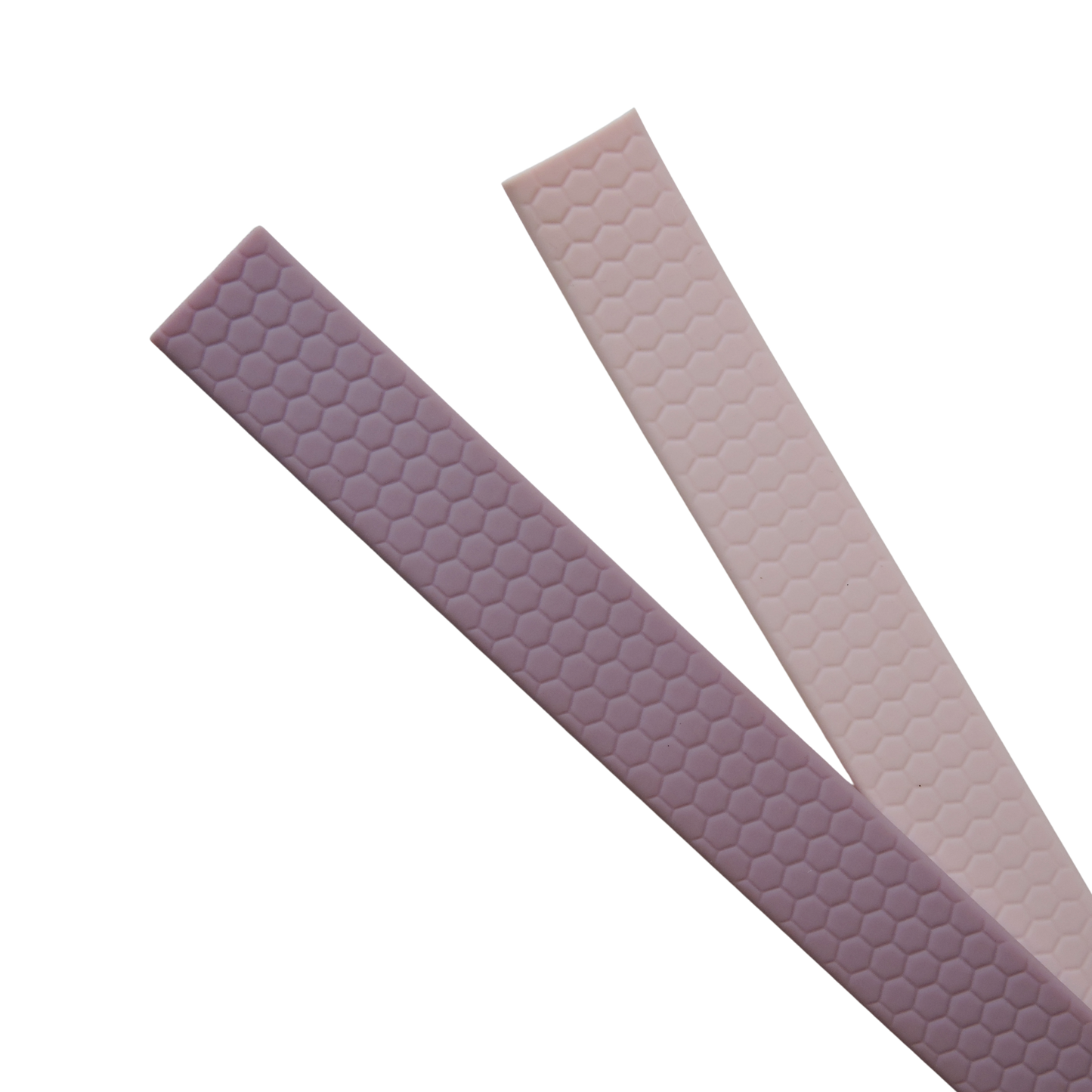 Blush Hexa Silicone Collar