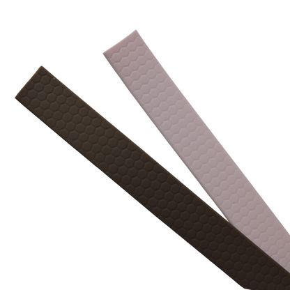 Cocoa Hexa Silicone Collar