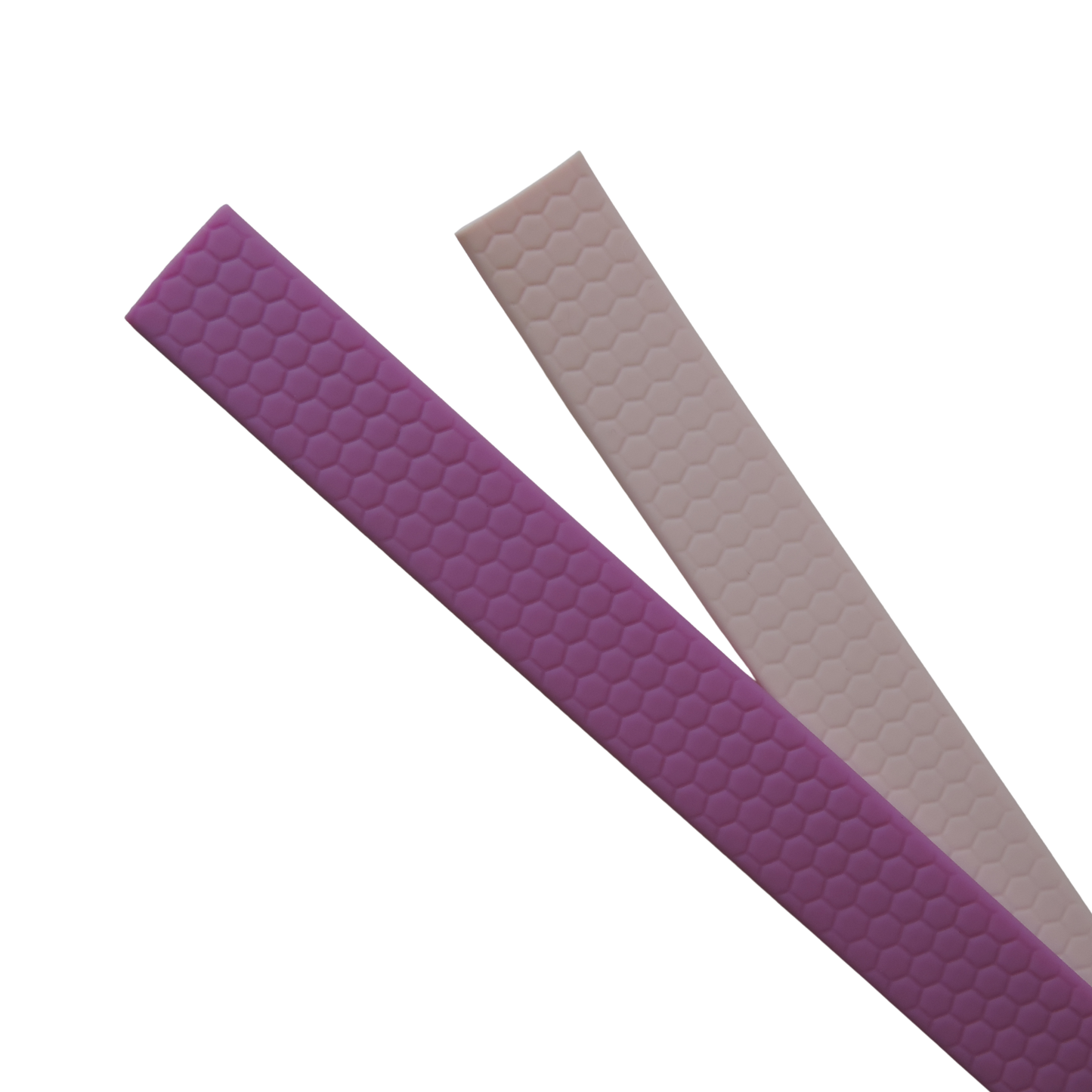 Grape Hexa Silicone Collar