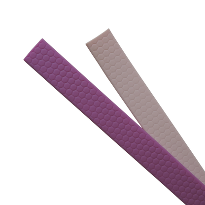 Blush Hexa Silicone Collar