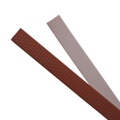 Blush Hexa Silicone Collar