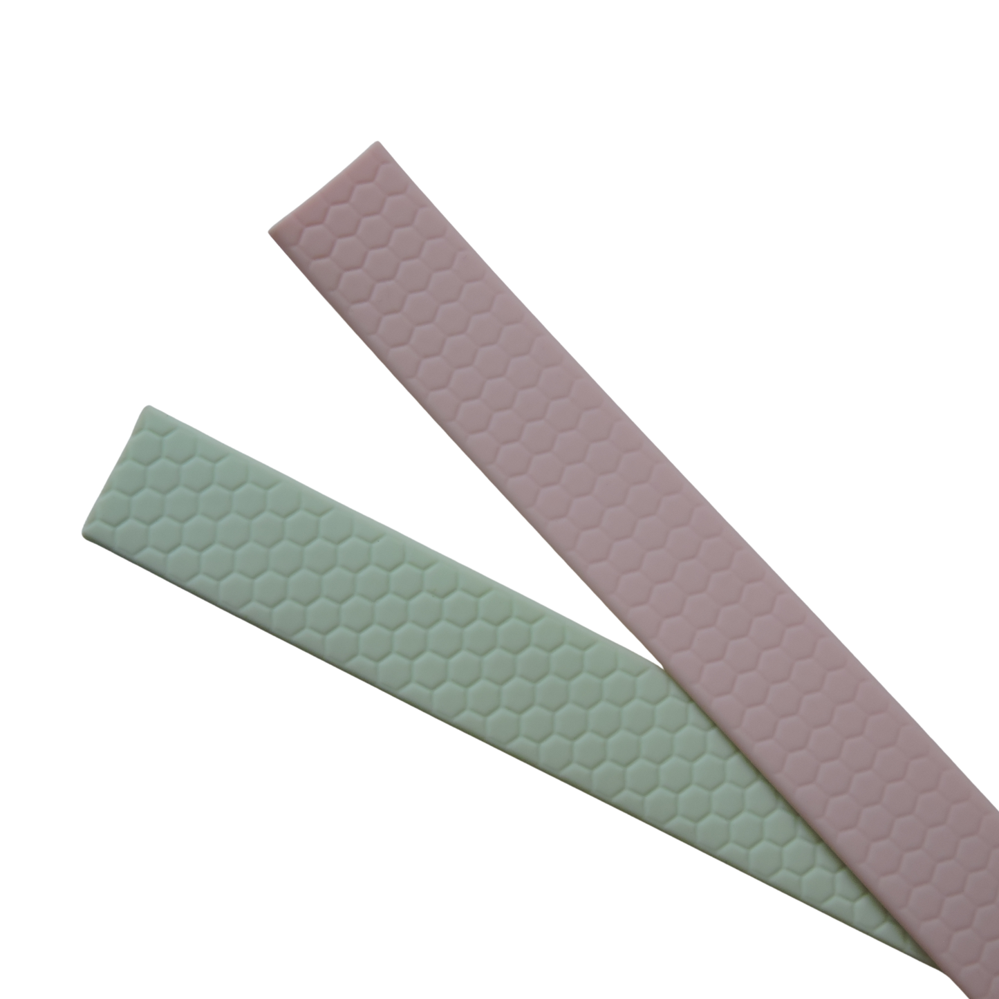 Spearmint Hexa Silicone Collar
