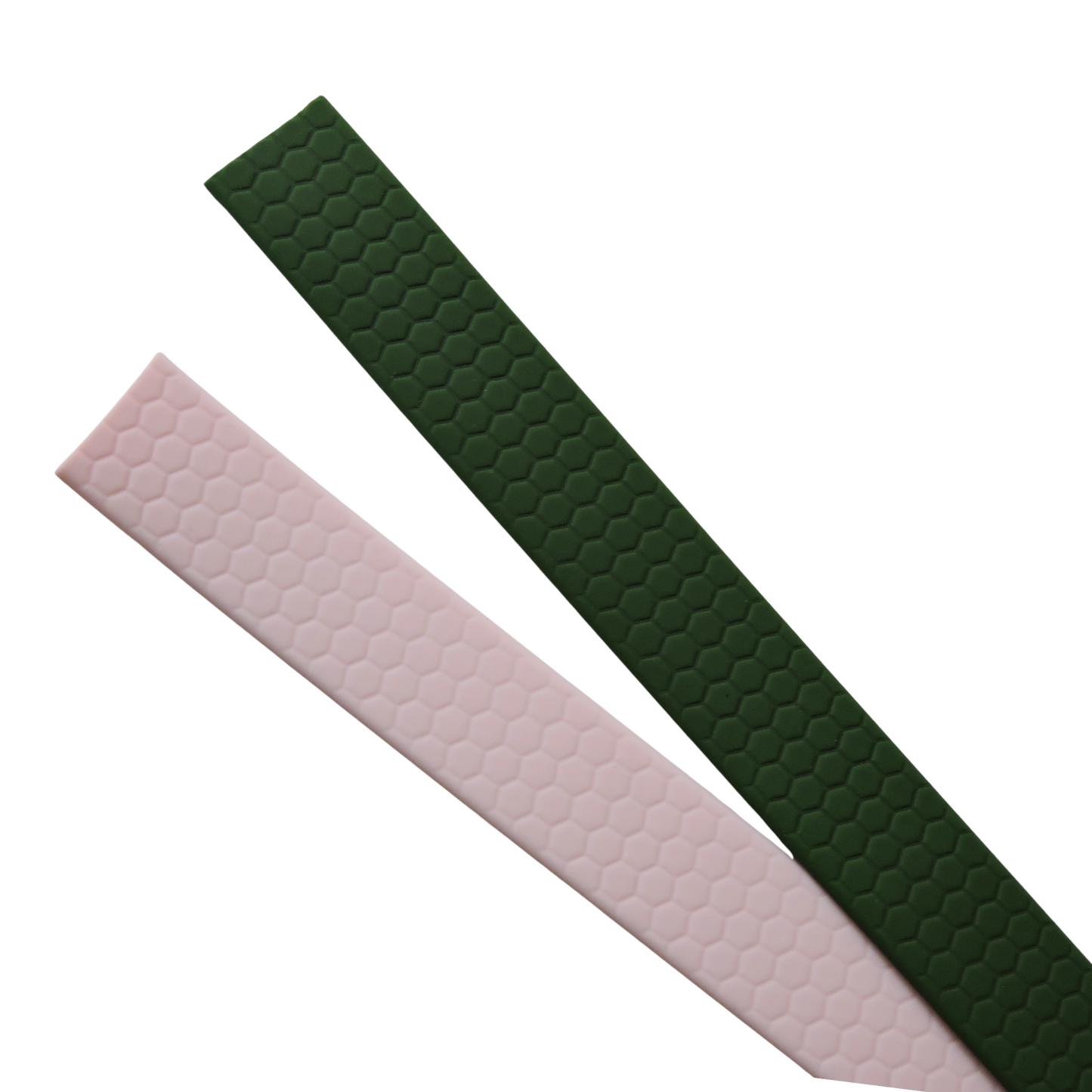Blush Hexa Silicone Collar