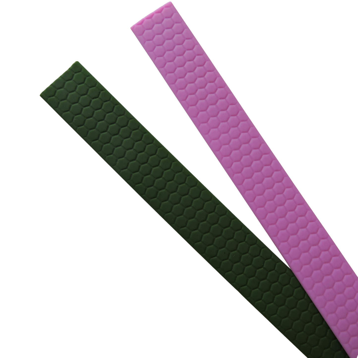 Grape Hexa Silicone Collar