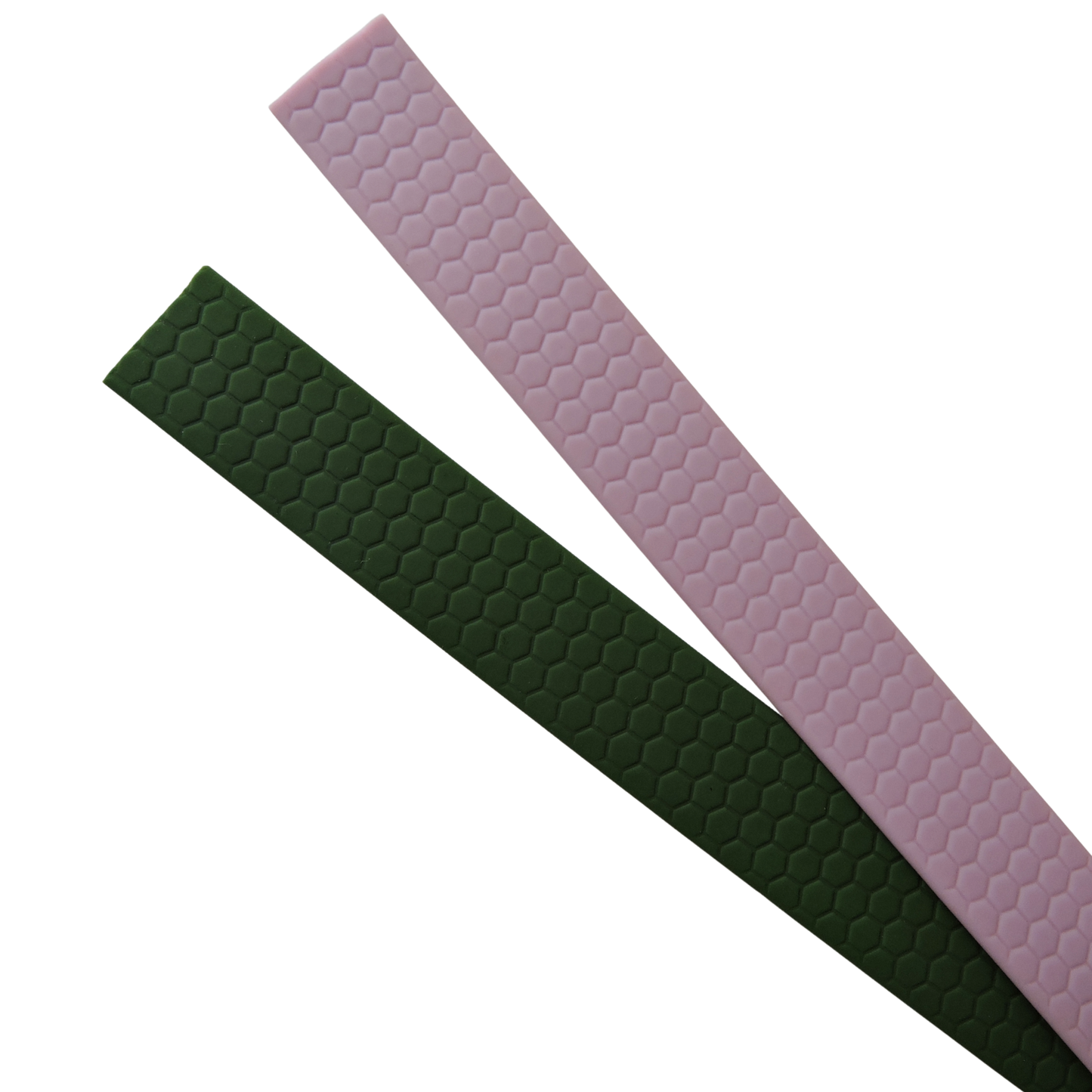 Lavender Hexa Silicone Collar