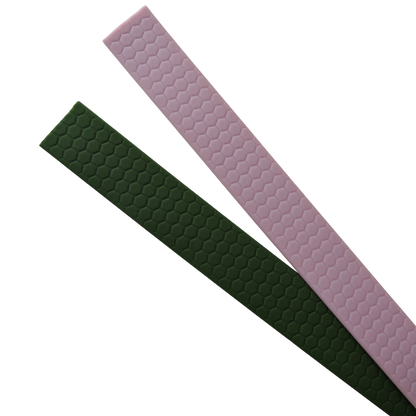 Lavender Hexa Silicone Collar
