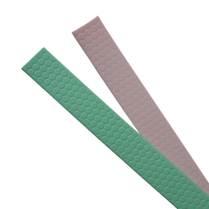 Blush Hexa Silicone Collar