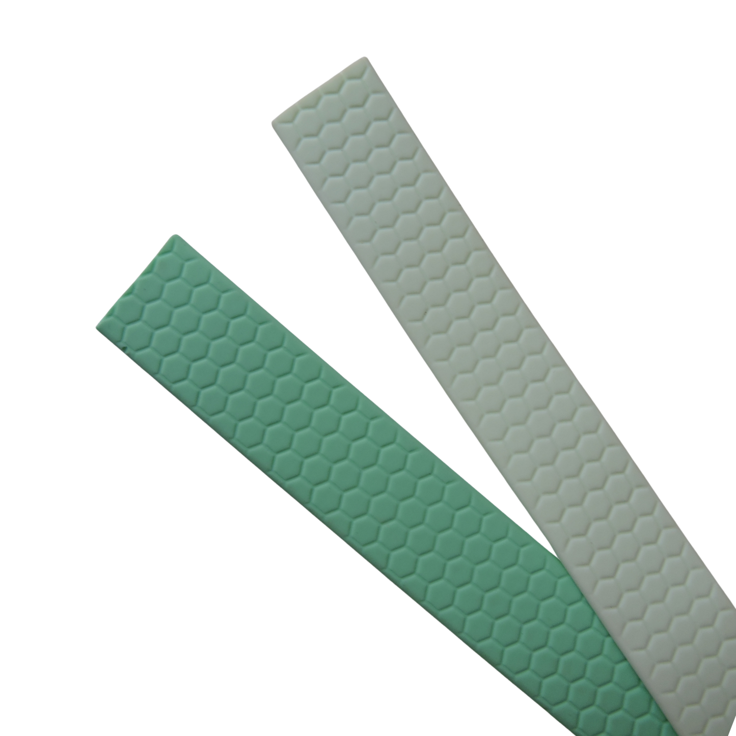 Mint Hexa Silicone Collar