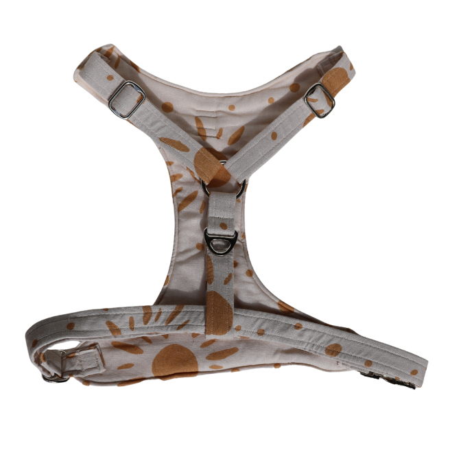 Golden Days Padded Harness
